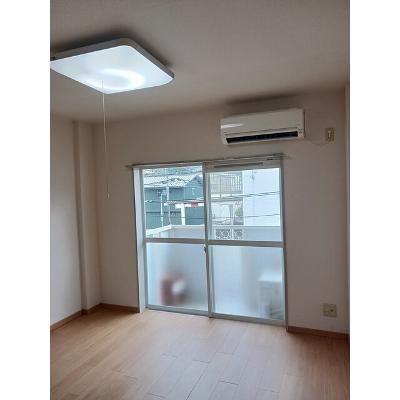メゾンハッピーⅠ 202【管理NO：1-006451301-02020】 ★家具家電は申し込み後に搬入します★の物件写真2