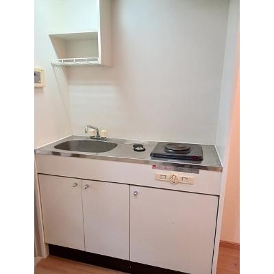 メゾンハッピーⅠ 202【管理NO：1-006451301-02020】 ★家具家電は申し込み後に搬入します★の物件写真3