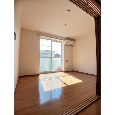 メゾンラフィネＡ 201【管理NO：1-005428201-02010】 ★家具家電は申し込み後に搬入しますの物件写真2