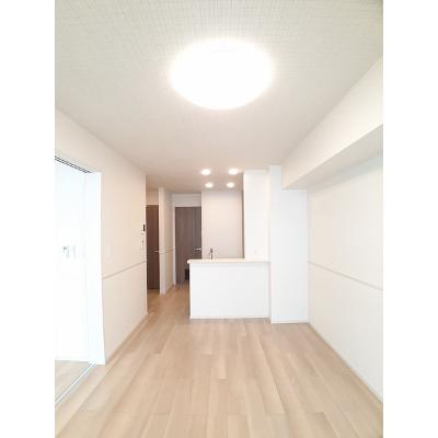 グランド・リュ　Ⅱ 102【管理NO：1-026916402-01020】 ★家具家電は申し込み後に搬入します 2026年08月中旬入居可能の物件写真2