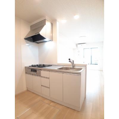 グランド・リュ　Ⅱ 102【管理NO：1-026916402-01020】 ★家具家電は申し込み後に搬入します 2026年08月中旬入居可能の物件写真3