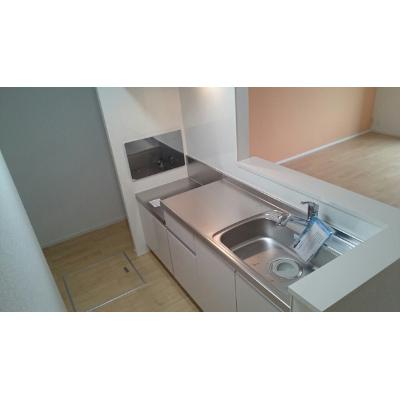 ヴェルデⅠ 102【管理NO：1-021664701-01020】 ★家具家電は申し込み後に搬入しますの物件写真3