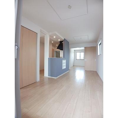 ベルファミーユ　Ⅱ 207【管理NO：1-021190002-02060】 ★家具家電は申し込み後に搬入します★の物件写真2