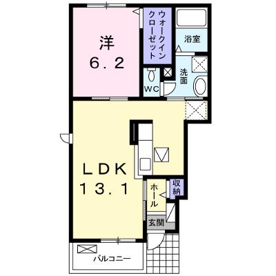 ピオニール岡田 101【管理NO：1-020370801-01010】 ★家具家電は申し込み後に搬入します 2026年08月中旬入居可能の外観画像