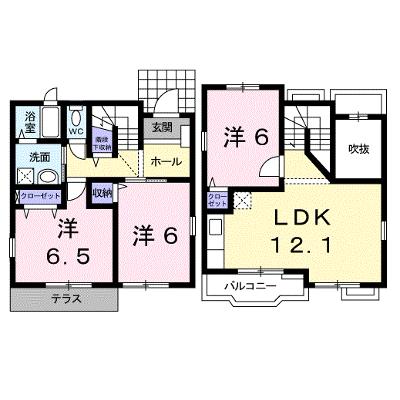 シャトレ 101【管理NO：1-014307301-01010】 ★家具家電は申し込み後に搬入しますの外観画像