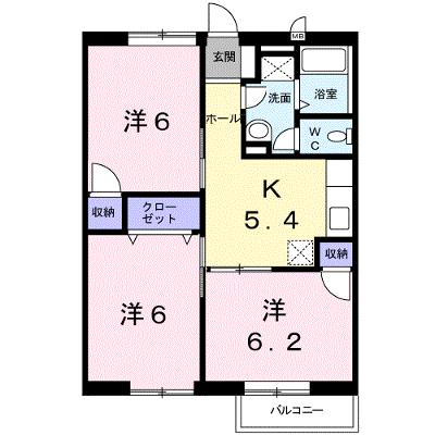 カーサフェリスＡ 102【管理NO：1-005130502-01020】 ★家具家電は申し込み後に搬入します 2026年07月下旬入居可能の外観画像