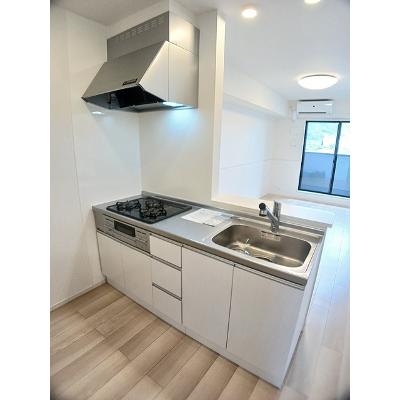 ランデックス　Ⅱ 202【管理NO：1-027027002-02020】 ★家具家電は申し込み後に搬入します★の物件写真3