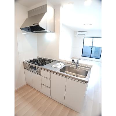 ランデックス　Ⅰ 201【管理NO：1-027027001-02010】 ★家具家電は申し込み後に搬入します★の物件写真3