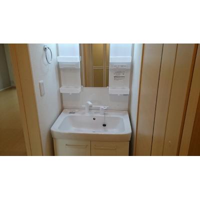 桜　Ⅱ 103【管理NO：1-020969502-01030】 ★家具家電は申し込み後に搬入しますの物件写真6
