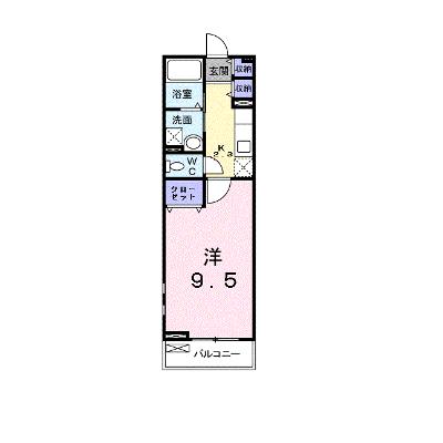 ピット　ファースト 203【管理NO：1-018226301-02030】 ★家具家電は申し込み後に搬入します 2026年07月下旬入居可能の外観画像