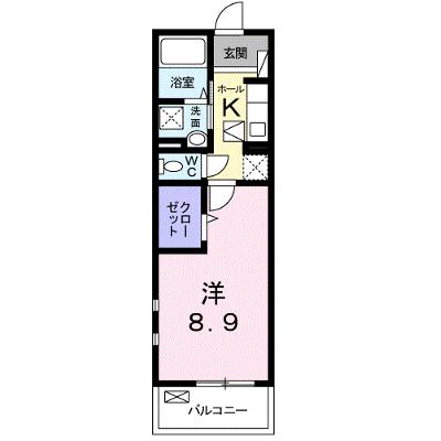リヴェール 210【管理NO：1-017444001-02080】 ★家具家電は申し込み後に搬入します★の外観画像