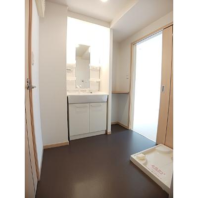 アヴェニール岩出Ⅱ 101【管理NO：1-015692502-01010】 ★家具家電は申し込み後に搬入します★の物件写真6