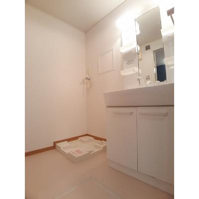パストラルコート岩出　Ⅰ 202【管理NO：1-015317001-02020】 ★家具家電は申し込み後に搬入します★の物件写真6