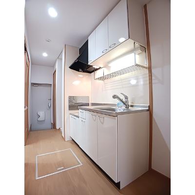 フォルトゥーナ　Ⅰ 108【管理NO：1-014982501-01070】 ★家具家電は申し込み後に搬入します★の物件写真3