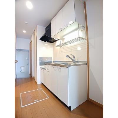 フォルトゥーナ　Ⅰ 103【管理NO：1-014982501-01030】 ★家具家電は申し込み後に搬入します★の物件写真3