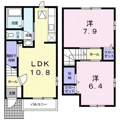 サニーホワイト 103【管理NO：1-014075301-01030】 ★家具家電は申し込み後に搬入します 2026年07月上旬入居可能の外観画像