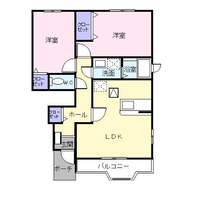 ヴィーダフェリスⅤ 102【管理NO：1-012730202-01020】 ★家具家電は申し込み後に搬入します 2026年07月中旬入居可能の外観画像