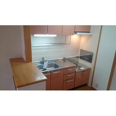 サンフローラⅠ 203【管理NO：1-012231901-02030】 ★家具家電は申し込み後に搬入します 2026年07月中旬入居可能の物件写真3