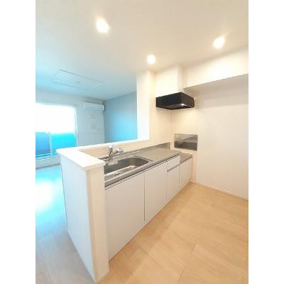 エトワール沖洲Ｂ 203【管理NO：1-022773402-02030】 ★家具家電は申し込み後に搬入します★の物件写真3