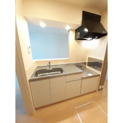 アルカーサⅡ 102【管理NO：1-022363702-01020】 ★家具家電は申し込み後に搬入しますの物件写真3