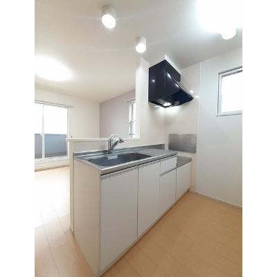フィオーレⅢ 202【管理NO：1-019344701-02020】 ★家具家電は申し込み後に搬入しますの物件写真3