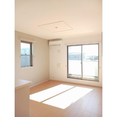 ボヌール旭野 201【管理NO：1-018975401-02010】 ★家具家電は申し込み後に搬入します★の物件写真2