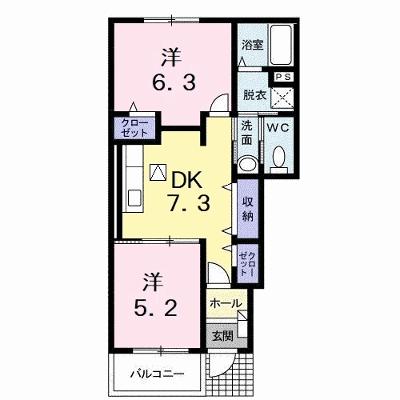 サンライズ貴園Ａ 101【管理NO：1-014964001-01010】の外観画像