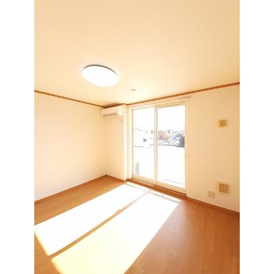 プリムヴェールＢ 202【管理NO：1-012050102-02020】 ★家具家電は申し込み後に搬入しますの物件写真2