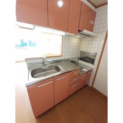 プリムヴェールＢ 202【管理NO：1-012050102-02020】 ★家具家電は申し込み後に搬入しますの物件写真3