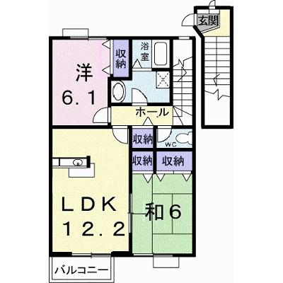 アビタシオン勝瑞Ｊ 202【管理NO：1-011702003-02020】 ★家具家電は申し込み後に搬入しますの外観画像