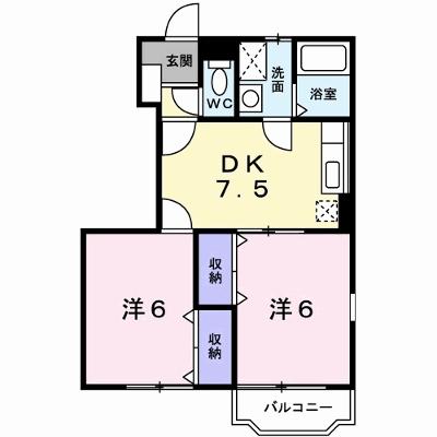 メルクマールＳＸ　Ⅱ 101【管理NO：1-011166202-01010】 ★家具家電は申し込み後に搬入します 2026年08月上旬入居可能の外観画像