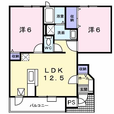 ウィルレジデンスⅠ 103【管理NO：1-010204101-01030】 ★家具家電は申し込み後に搬入しますの外観画像