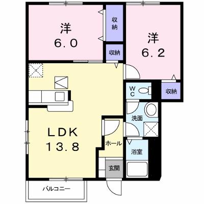 サンシェ－ルＢ 101【管理NO：1-009499501-01010】 ★家具家電は申し込み後に搬入します 2026年08月上旬入居可能の外観画像