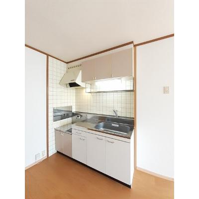 ＣｏｕｎｔｒｙⅡ 201【管理NO：1-007781502-02010】 ★家具家電は申し込み後に搬入しますの物件写真3