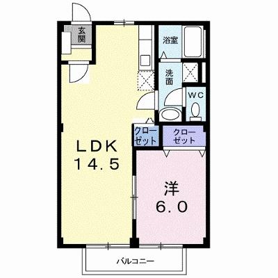 武中ハイツ 102【管理NO：1-005118601-01020】 ★家具家電は申し込み後に搬入します★の外観画像