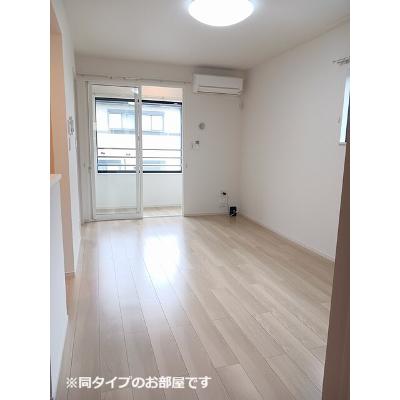 ポルト・ボヌールＫ　Ⅱ 201【管理NO：1-028666502-02010】 ★家具家電は申し込み後に搬入します★ ★2026年10月上旬入居可能★の物件写真2