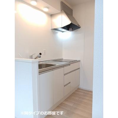 ポルト・ボヌールＫ　Ⅱ 201【管理NO：1-028666502-02010】 ★家具家電は申し込み後に搬入します★ ★2026年10月上旬入居可能★の物件写真3