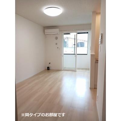 ポルト・ボヌールＫ　Ⅱ 102【管理NO：1-028666502-01020】 ★家具家電は申し込み後に搬入します★ ★2026年10月上旬入居可能★の物件写真2