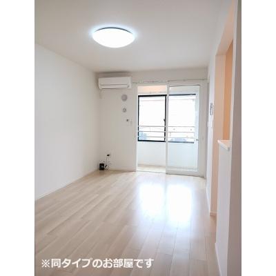 ポルト・ボヌールＫ　Ⅰ 202【管理NO：1-028666501-02020】 ★家具家電は申し込み後に搬入します★ ★2026年10月上旬入居可能★の物件写真2