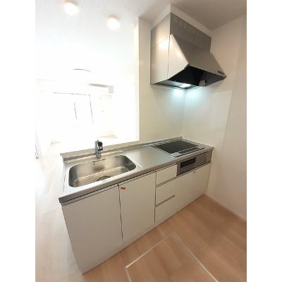 エクラデサージュ見能林Ⅰ 106【管理NO：1-027044201-01050】 ★家具家電は申し込み後に搬入しますの物件写真3