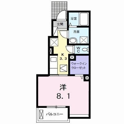 グラン　ベルジュ　Ｃ 102【管理NO：1-025270401-01020】の外観画像