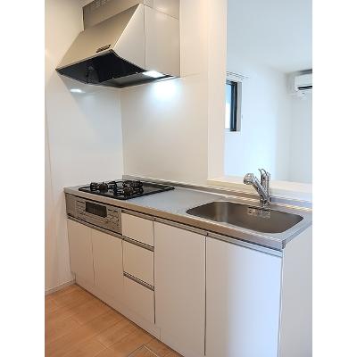 モンテリザイア　Ⅱ 105【管理NO：1-024528702-01040】 ★家具家電は申し込み後に搬入しますの物件写真3