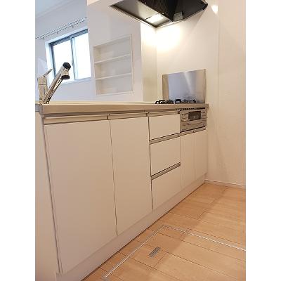 パーク　アクシスＥＡＳＴ　Ｃ 101【管理NO：1-023623801-01010】 ★家具家電は申し込み後に搬入します★の物件写真3