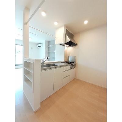 カーサ八万　Ⅱ 202【管理NO：1-023213301-02020】 ★家具家電は申し込み後に搬入しますの物件写真3