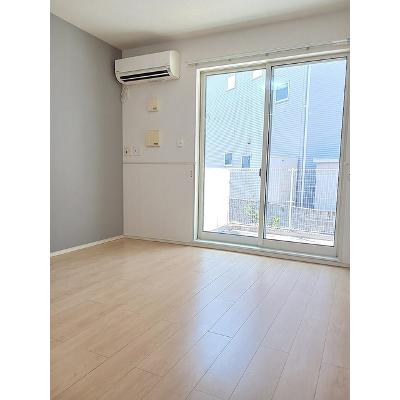 トビアスガーデン南沖洲Ｂ 102【管理NO：1-023174202-01020】 ★家具家電は申し込み後に搬入します★の物件写真2