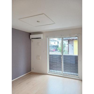 ヴァン・ヴェール　Ⅳ 101【管理NO：1-022889201-01010】 ★家具家電は申し込み後に搬入しますの物件写真2