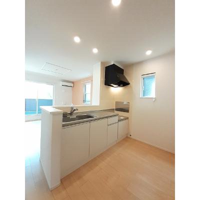 ブランジュ　Ⅱ 201【管理NO：1-022888502-02010】 ★家具家電は申し込み後に搬入します★の物件写真3