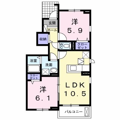 ル・グラン矢三　Ⅰ 101【管理NO：1-022853901-01010】 ★家具家電は申し込み後に搬入します★の外観画像