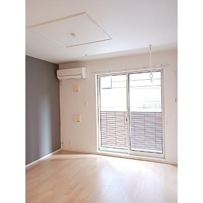 クラール南庄町　Ｄ 101【管理NO：1-022513704-01010】 ★家具家電は申し込み後に搬入します★の物件写真2