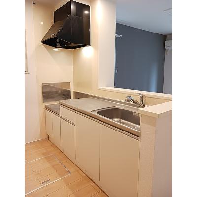 クラール南庄町　Ｄ 101【管理NO：1-022513704-01010】 ★家具家電は申し込み後に搬入します★の物件写真3